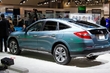 Honda Crosstour 2017 modeļa gada apskats foto 2