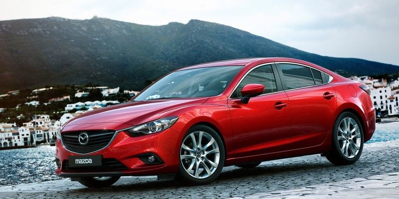 Jaunās paaudzes Mazda 6 saņems aizmugures piedziņu