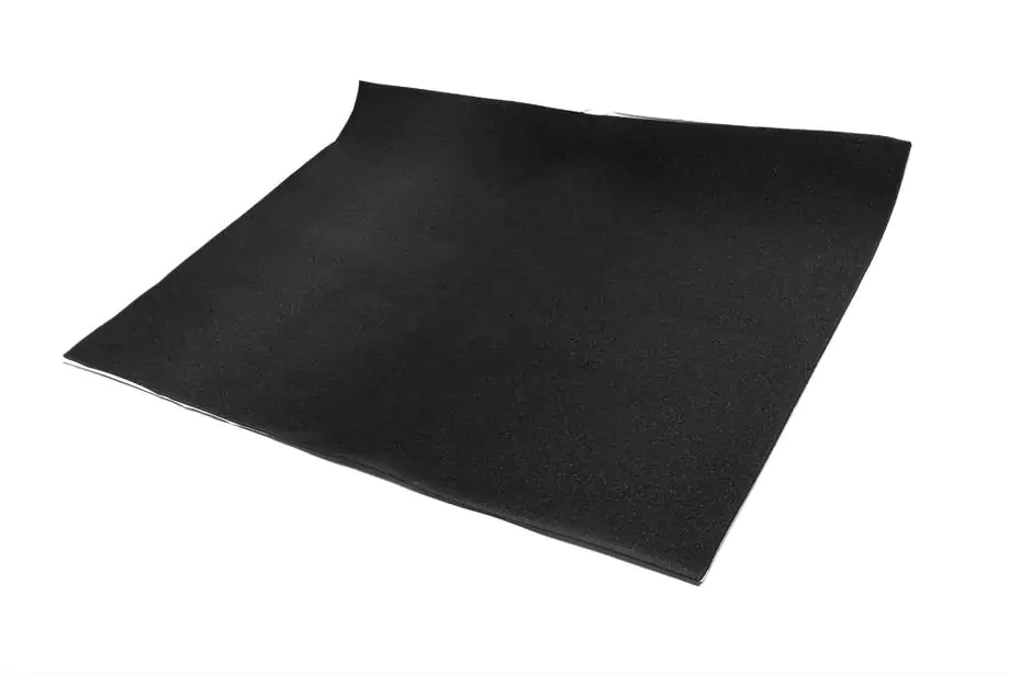 Blīvēšanas materiāls Sound Absorber 5 mm (75 cm x 100 cm) Foto 3