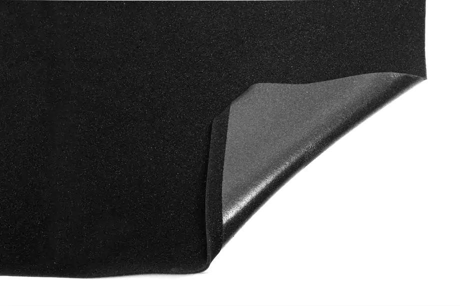 Blīvēšanas materiāls Sound Absorber 5 mm (75 cm x 100 cm) Foto 1