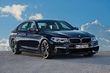 BMW M550i XDrive sedans, 2018. modeļa gads foto 6