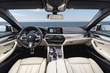 BMW M550i XDrive sedans, 2018. modeļa gads foto 5
