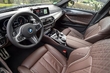 BMW M550i XDrive sedans, 2018. modeļa gads foto 4