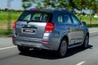 Atjaunotā Chevrolet Captiva krosovera apskats foto 3
