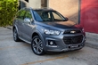 Atjaunotā Chevrolet Captiva krosovera apskats foto 2