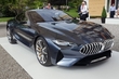 Jaunā BMW 8 Series: nosaukts ražošanas sākuma datums foto 2