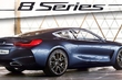 Jaunā BMW 8 Series: nosaukts ražošanas sākuma datums foto 4