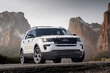 Atjauninātā Ford Explorer krosovera apskats foto 2