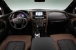Apvidus auto Nissan Armada saņēma unikālu Platinum Reserve versiju foto 4