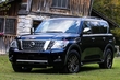 Apvidus auto Nissan Armada saņēma unikālu Platinum Reserve versiju foto 3