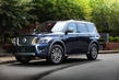 Apvidus auto Nissan Armada saņēma unikālu Platinum Reserve versiju foto 1