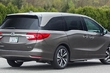 Honda Odyssey minivena apskats foto 4