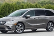 Honda Odyssey minivena apskats foto 3