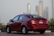 Vairāk komforta un stila jaunajā Chevrolet Aveo foto 5