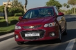 Vairāk komforta un stila jaunajā Chevrolet Aveo foto 4