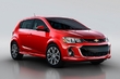Vairāk komforta un stila jaunajā Chevrolet Aveo foto 3