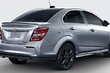 Vairāk komforta un stila jaunajā Chevrolet Aveo foto 2