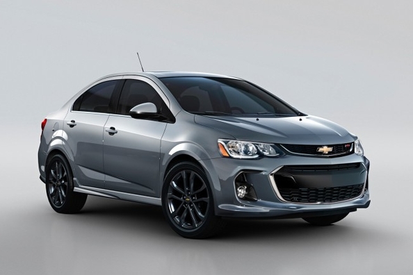 Vairāk komforta un stila jaunajā Chevrolet Aveo
