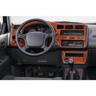 Paneļa uzlikas Toyota Rav 4 1996–2001 foto 1