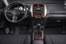 Toyota Rav 4 2001–2005 Paneļa uzlikas foto 1