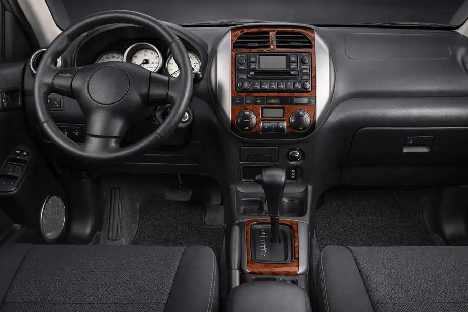 Toyota Rav 4 2001–2005 Paneļa uzlikas Image