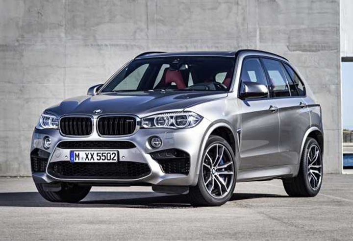 BMW X5 2017. gada modeļa apskats