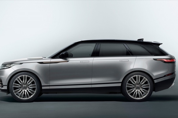 Range Rover saņems jaunu tehnisko risinājumu