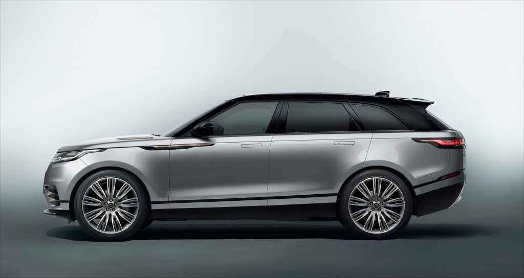 Range Rover saņems jaunu tehnisko risinājumu
