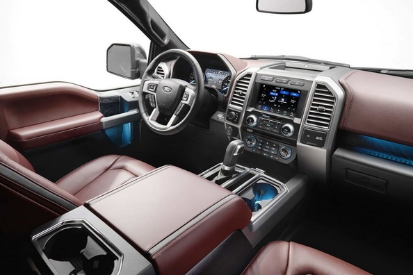 Ford samazinās vieglo auto ražošanu par labu pikapiem un SUV Foto 3