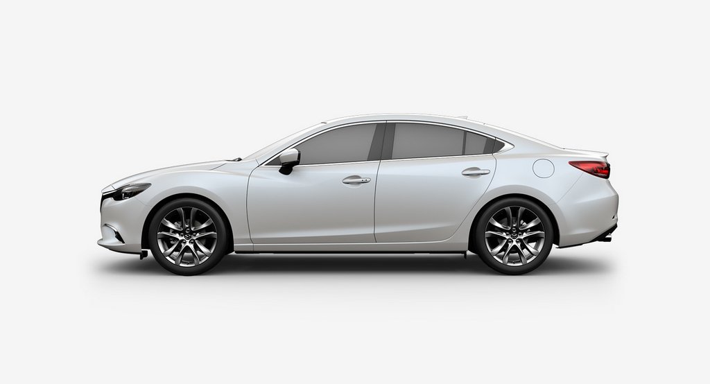 Jaunās Mazda 6 2018. gada modeļa apskats