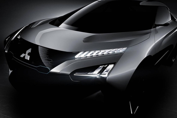 Kļuvušas zināmas detaļas par Mitsubishi Lancer Evolution pēcteci