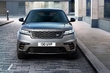 Jaunā apvidus auto Land Rover Velar apskats foto 3