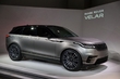 Jaunā apvidus auto Land Rover Velar apskats foto 1