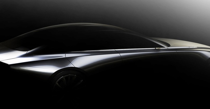 Mazda gatavo divus konceptauto prezentācijai