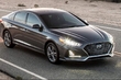 Hyundai Sonata 2018 modeļa gada sedana apskats foto 1