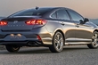 Hyundai Sonata 2018 modeļa gada sedana apskats foto 5