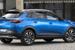 Jaunā krosovera Opel Grandland X apskats foto 3