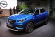 Jaunā krosovera Opel Grandland X apskats foto 1