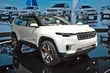 Jeep gatavo izlaišanai jaunu krosoveru foto 3