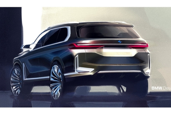 BMW X5 2019. gada modelis saņems modernizētus dzinējus