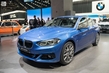Bavārijas tradīcijas BMW 1-Series sedanā foto 1