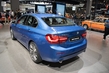 Bavārijas tradīcijas BMW 1-Series sedanā foto 2