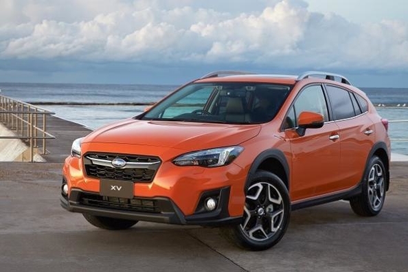 Subaru XV 2018 modeļa gada apskats