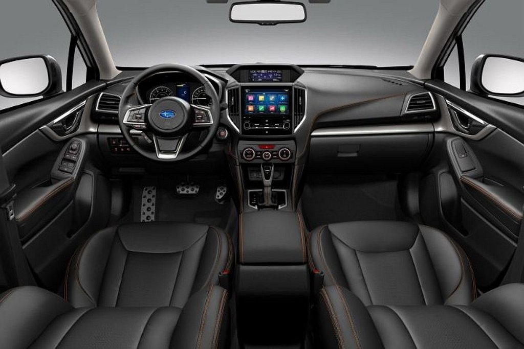 Subaru XV 2018 modeļa gada apskats