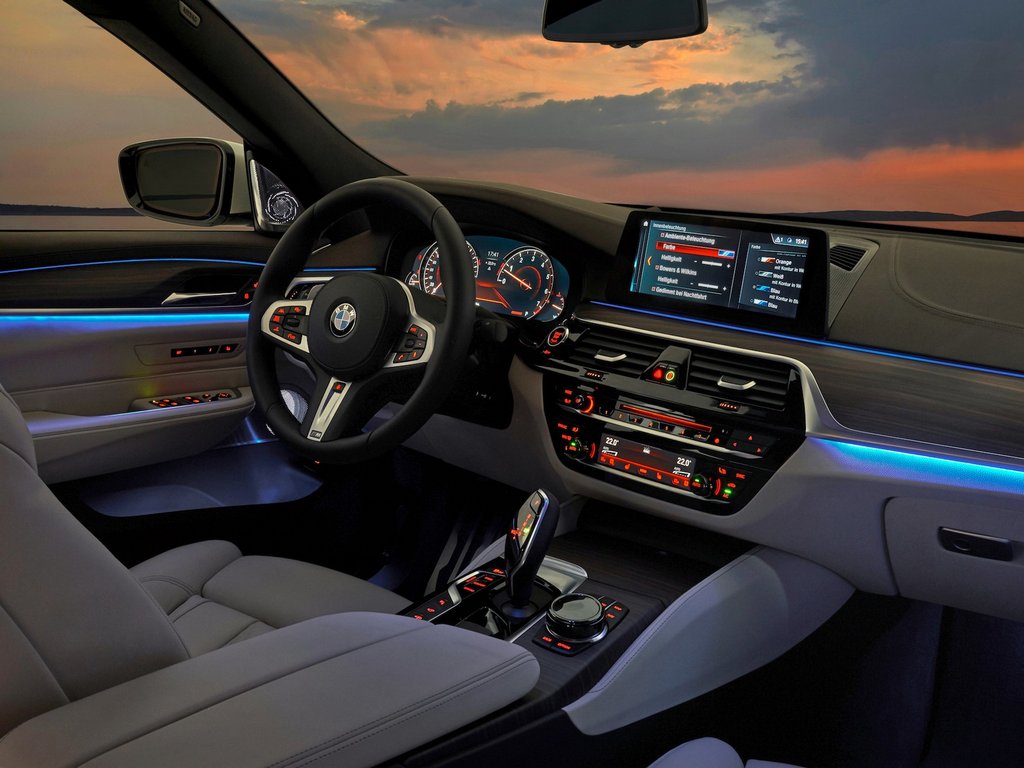 Iepazīstinām ar jauno BMW 6 Series