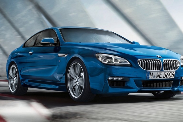 Iepazīstinām ar jauno BMW 6 Series