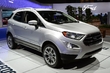 Rumānijā sākta jaunā Ford EcoSport montāža Eiropai foto 3