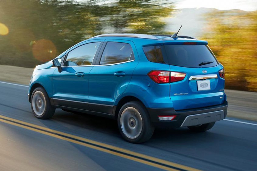 Rumānijā sākta jaunā Ford EcoSport montāža Eiropai