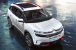 Citroen C5 Aircross jaunā SUV modeļa apskats foto 4