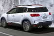 Citroen C5 Aircross jaunā SUV modeļa apskats foto 3